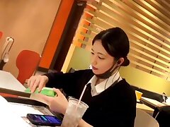 hayashi-22 Japanese Temptation-Hot Pussy Spread for Finger & Cock Pleasure