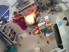 Pakistan_Gynecology_Clinic_4 Passionate MFM Adventure-Stacked Japanese Wife's Wild Night