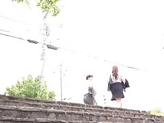 MOND-238 Passionate Asian & White Beauties-Hot Interracial Lesbian Desire