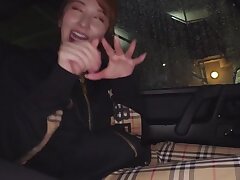 HMN-112 Sizzling Asian Waitress Unleashes Forbidden Fantasies