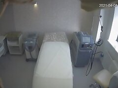 Cosmetic_salon_48 Office Doll's Secret-Shy Beauty Gets Roughly Pleasured in Toilet