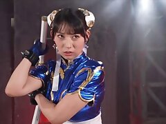 SPSE37_01 Slim Beauty in Green Dress-A Sultry Night of Passion Unleashed!