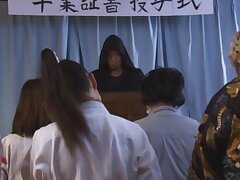 TTRE10_01 Hitomi Honjo-A Japanese Stepmom's Woolly Anal Adventure