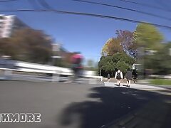 NICHE_VIEW_vol.62_4K Haruki's Hairy Pussy-Panty Rubs & Intense Cock Sucking Delight