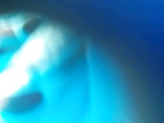 Beach_Cabin_Voyeur_31 Sizzling Night-Hot Babe Enjoys Intense Deep Thrills with Him