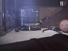 SPSC59_01 Nozomi Koizumi's Steamy MMF Adventure-Double Pleasure Party