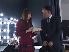 SSNI-123-javguru Akiho's Insatiable Desire-Giant Cock Thrills in Steamy Encounter