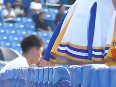 00040 Sensual Asian Beauty-Her Perfect Mouth on a Massive Cock