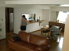 JUY-956 I Lived With My Two Sister-In-Laws With Big Tits While My Wife Was Away - 3 Days And 2 Seductive Asian Wife Finds Forbidden Pleasure in Office Heat