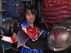 SPSA-57 Adorable Jun Nada's Self-Pleasure & Steamy Cock-Sucking Adventure