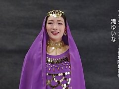 SPSC33_03 Sweet Temptation-Kneeling Cutie's Stellar Blowjob Showdown!