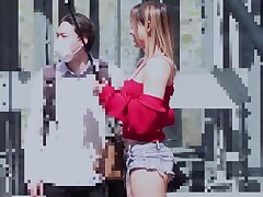 NVH-004 Asian Beauties Ignite in Sizzling Lesbian Desire Showdown