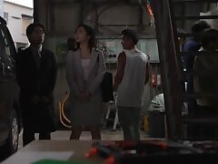 JUR-116-4K Sizzling Japanese Temptress-Intense Back Door Pleasure