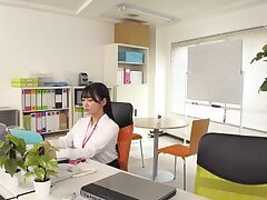 UZU-018 Sizzling Babe Masters The Art of Riding Hard Like a Pro Expert