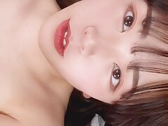 fOH04yO7 Sizzling Pigtailed Temptress-Close-Up Tit Tease Extravaganza