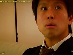 HND-664 Seductive Japanese Stockings-A Night of Unforgettable Passion