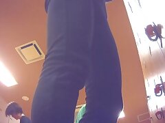 kkrn098 Sizzling Japanese MILF Finds Lust in Steamy Housecleaning Seduction