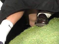 tdaq Shori Tsukumi's Wild Hairy Pussy-A Japanese Babe's Sensual Showdown