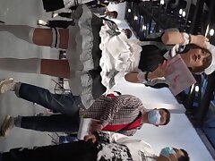 cce101 Delicate Touches-Asian Beauty's Sensual Boob Massage Fantasy