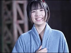 SPSC52_03 Exotic Asian Beauty in Cage-Unleashed for Wild Pleasure