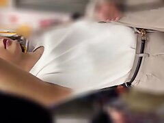 785KMNR-009 Exotic Asian Temptress-Intimate Toy Play in Tight Bliss