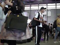 cce1 Adorable Asian Teen's Exciting First Anal Adventure Begins!