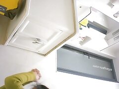 abv-509 Teen Dominatrixes Seduce & Tease Stud with Sultry Foot Worship Ritual