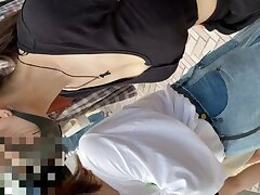 jj Sizzling JAV Star Delivers Seductive Blowjob & Explosive Faceshot Finale