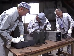 GVG-518 Passionate Japanese Beauty Enjoys Intense Multi-Lover Encounter