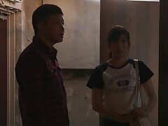 JUQ-180 Misuzu Okazaki's Sultry Night-Deep Stimulation & Passionate Kisses