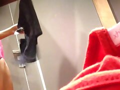 Asian_changing_room_8 Sizzling Night-Hot Babe Sucks Him Dry & Takes Charge Doggy Style!