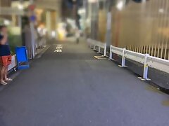 51sinjyuku Tomoka's Steamy Car Ride-Cock Hard & Sexy Moments