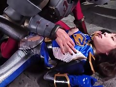 SPSB29_02 Passionate Night-Ebony & Asian Beauties in Hot Threesome Delight