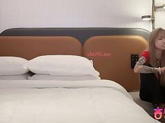 Hong_Qi_Tanhua_Hotel_Hookup_5 Kaori's Sultry Night-Hot Tits, Deep Sucking & Intense Pleasure