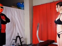 SJBT02 Passionate Japanese Mom Takes Young Lover to New Heights