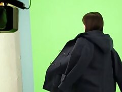 SPSC05_03 Misa Kikouden's Explosive Blowjob & Intense Pussy Adventure