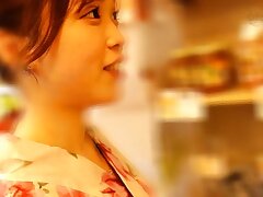 HMRK-025 Japanese Temptress-Big Boobs & Teasing Pussy Delights