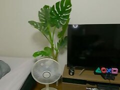 765ORECS-026 Passionate Night-Tight Japanese Babe & Stud's Intense Indoor Encounter