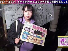 444KING-129 Sizzling Oily Teen's Passionate Night-Hard Slamming Her Sexy Pussy