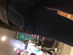 gsiri032 Japanese School Babe in Swimsuit-Intense Back & Front Action!