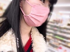 435MFCS-015 Shy Japanese Nurse's Forbidden Night-Intense Encounter with Stranger