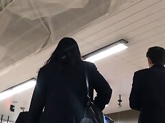 riarugachi001 Submissive Husband Cooks Dinner as Wife Enjoys Rough Passion