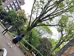 FC2-PPV-2888890 Enchanting Japanese Teen's Expert Oral Skills in Seductive Short Hair