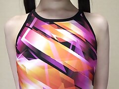 OKK-084 Tiny Temptress-Petite Japanese Beauty Submits to Dominant Stud's Passion