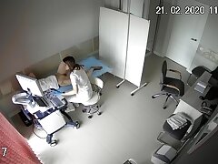 Ultrasound_Cabinet_2 Yoko Kujo's Sensual Solo Show-Dive into Pure Erotic Bliss!