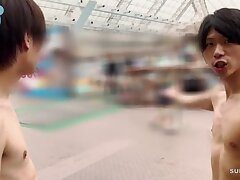 529STCV-151 Sizzling Asian Amateur Delivers Epic Blowjob & Takes Hot Cumshot