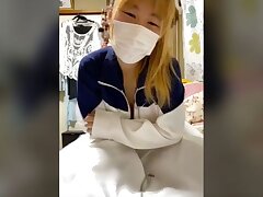 B03hWbDi Sensual Asian Beauty-Intimate Handjob & Body Worship Delight