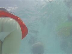 shuizongpeep01 Office Secrets-Mika's Forbidden Encounter with the Boss