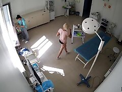 Rectal_Examination_11 Nerd Glasses Babe Sucks Big Dick & Gets Hardcore Pounded