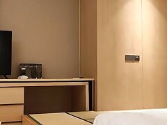 Cheongsam_female_models_5 Japanese Beauty's Office Fantasies Come True in Steamy Encounter